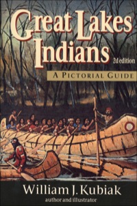 表紙画像: Great Lakes Indians 2nd edition 9780801060809