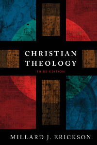 Cover image: Christian Theology 3rd edition 9780801036439