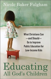 Cover image: Educating All God's Children 9781587433276