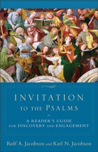 表紙画像: Invitation to the Psalms 9780801036446