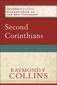 Cover image: Second Corinthians 9780801031861