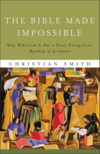 Imagen de portada: The Bible Made Impossible 9781587433030