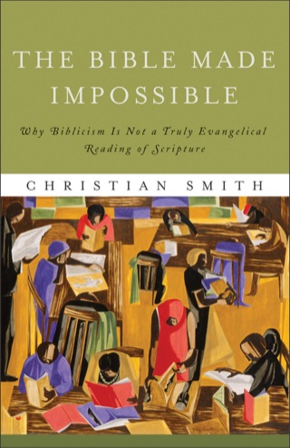Cover image: The Bible Made Impossible 9781587433030