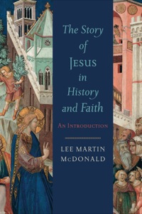 Imagen de portada: The Story of Jesus in History and Faith 9780801039874