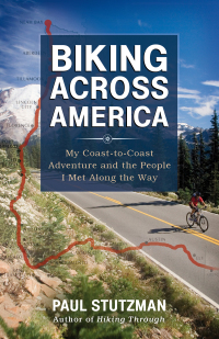 Imagen de portada: Biking Across America 9780800721787