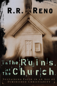 Imagen de portada: In the Ruins of the Church 9781587430336