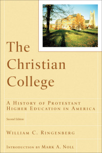 صورة الغلاف: The Christian College 2nd edition 9780801031458