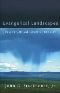Cover image: Evangelical Landscapes 9780801025945