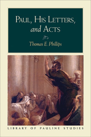 Titelbild: Paul, His Letters, and Acts 9780801047435