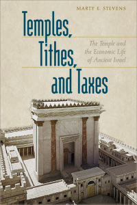 Cover image: Temples, Tithes, and Taxes 9780801047770