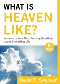 Cover image: What Is Heaven Like? 9781441242594