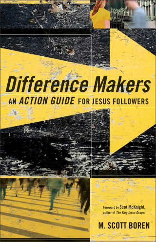 Titelbild: Difference Makers 9780801015083