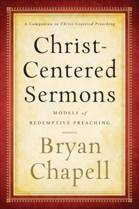 Cover image: Christ-Centered Sermons 9780801048692