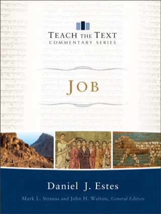 Cover image: Job 9780801092060
