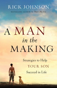 Cover image: A Man in the Making 9780800720322