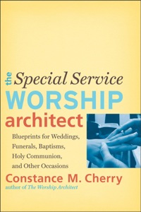 Cover image: The Special Service Worship Architect 9780801048951