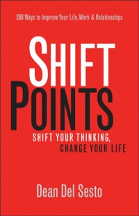 Cover image: ShiftPoints: Shift Your Thinking, Change Your Life 9780800721862