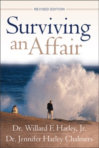 Cover image: Surviving an Affair 9780800719548