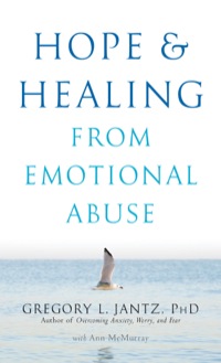 Imagen de portada: Hope and Healing from Emotional Abuse 9780800788315