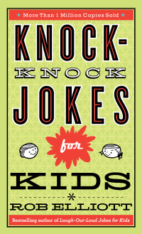 صورة الغلاف: Knock-Knock Jokes for Kids 9780800788223