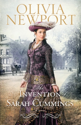 Imagen de portada: The Invention of Sarah Cummings 9780800720407