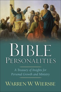 Imagen de portada: Bible Personalities 9780801065262