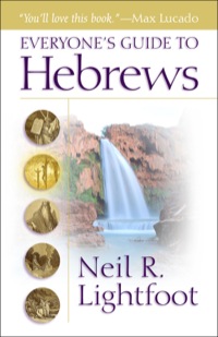 Cover image: Everyone's Guide to Hebrews 9780801064203