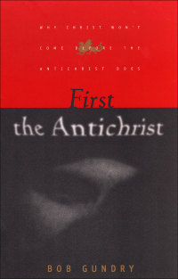 صورة الغلاف: First the Antichrist 9780801057649