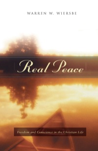Cover image: Real Peace 9780801064388