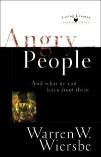 Cover image: Angry People 9780801063800