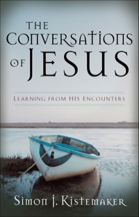 Imagen de portada: The Conversations of Jesus 9780801064906
