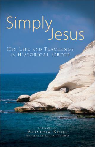 Cover image: Simply Jesus 9780801072475