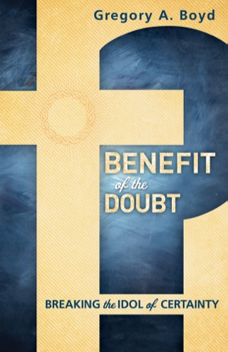 Cover image: Benefit of the Doubt 9780801014925
