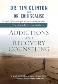 Cover image: The Quick-Reference Guide to Addictions and Recovery Counseling 9780801072321