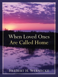 Imagen de portada: When Loved Ones Are Called Home 9780801015939