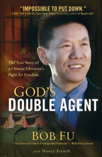 Cover image: God's Double Agent 9780801017063