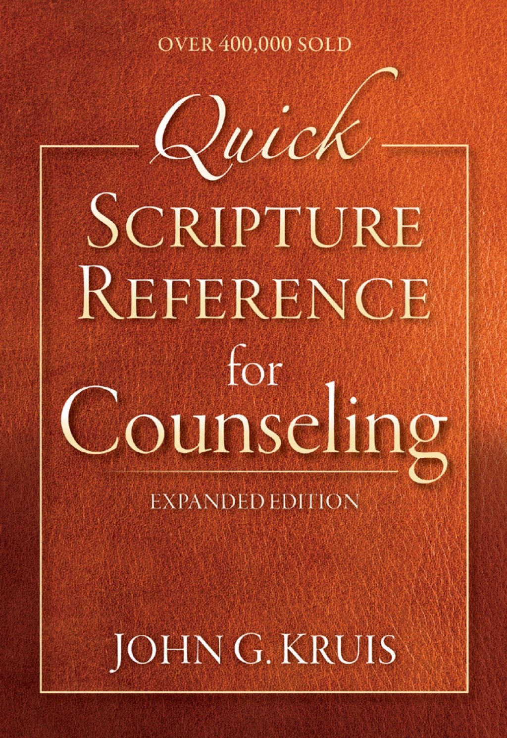 Quick Scripture Reference for Counseling (eBook)
