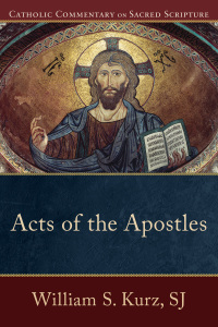 Imagen de portada: Acts of the Apostles 9780801036330