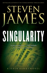 Imagen de portada: Singularity 9780800734268