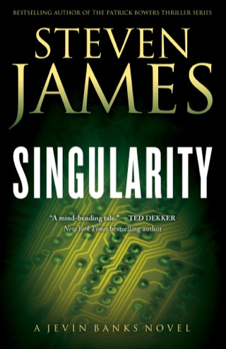 表紙画像: Singularity 9780800734268