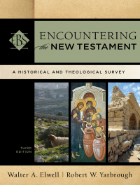 صورة الغلاف: Encountering the New Testament 3rd edition 9780801039645