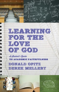 Imagen de portada: Learning for the Love of God 9781587433504