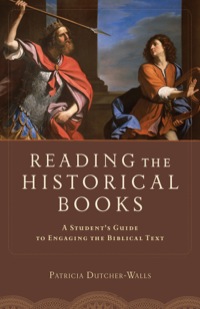 Cover image: Reading the Historical Books 9780801048654