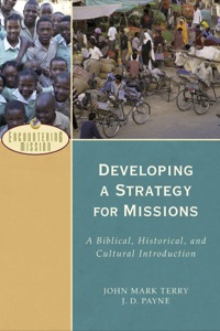 Cover image: Developing a Strategy for Missions 9780801039539