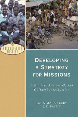 Cover image: Developing a Strategy for Missions 9780801039539