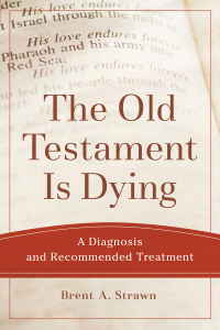 Cover image: The Old Testament Is Dying 9780801048883