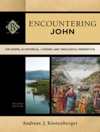 صورة الغلاف: Encountering John 2nd edition 9780801049163