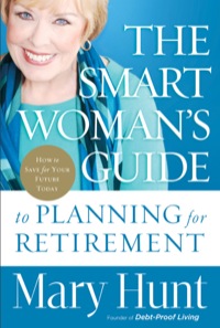 صورة الغلاف: The Smart Woman's Guide to Planning for Retirement 9780800721138