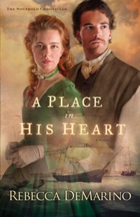 Cover image: A Place in His Heart 9780800722180