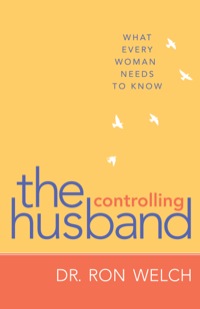 Imagen de portada: The Controlling Husband 9780800722302